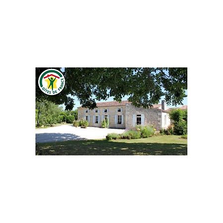 Chambres D'Hotes Domaine Le Fragnaud Saint-Porchaire Exterior foto