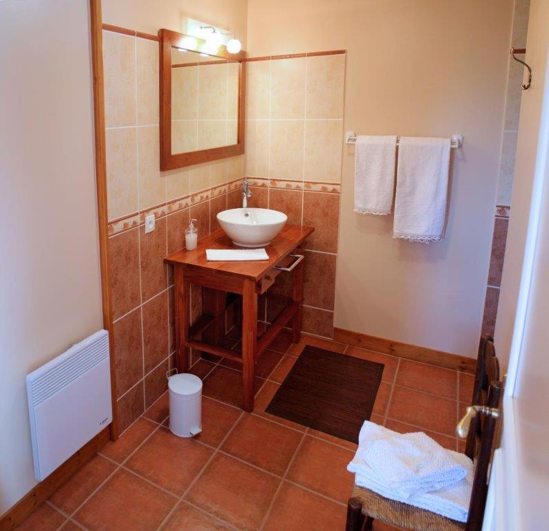Chambres D'Hotes Domaine Le Fragnaud Saint-Porchaire Exterior foto